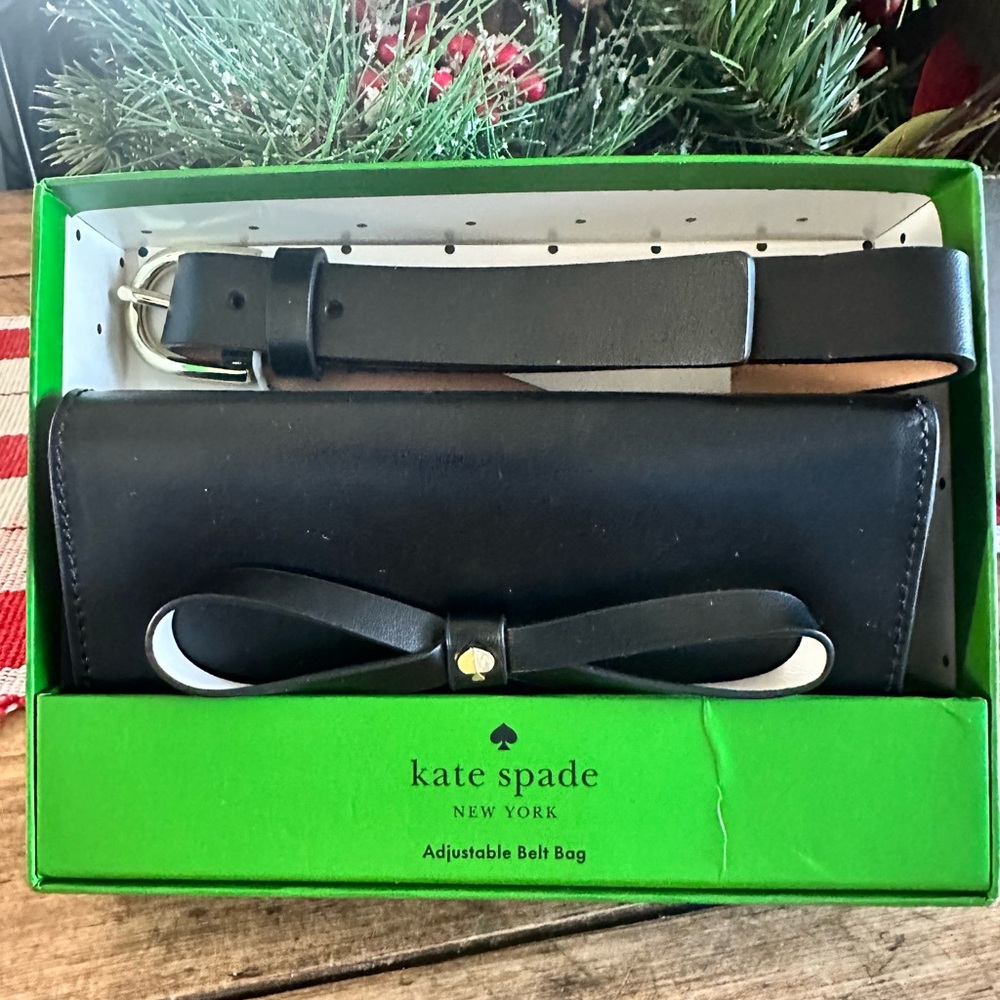 Kate Spade Belt Bag